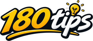 180 Tips